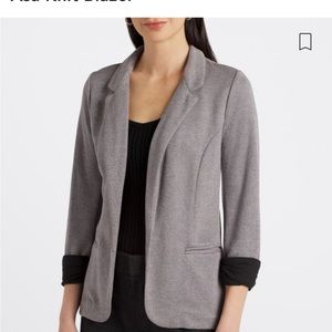 Skies are Blue Asa Knit Blazer M